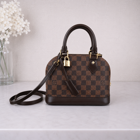 Louis Vuitton Alma BB
