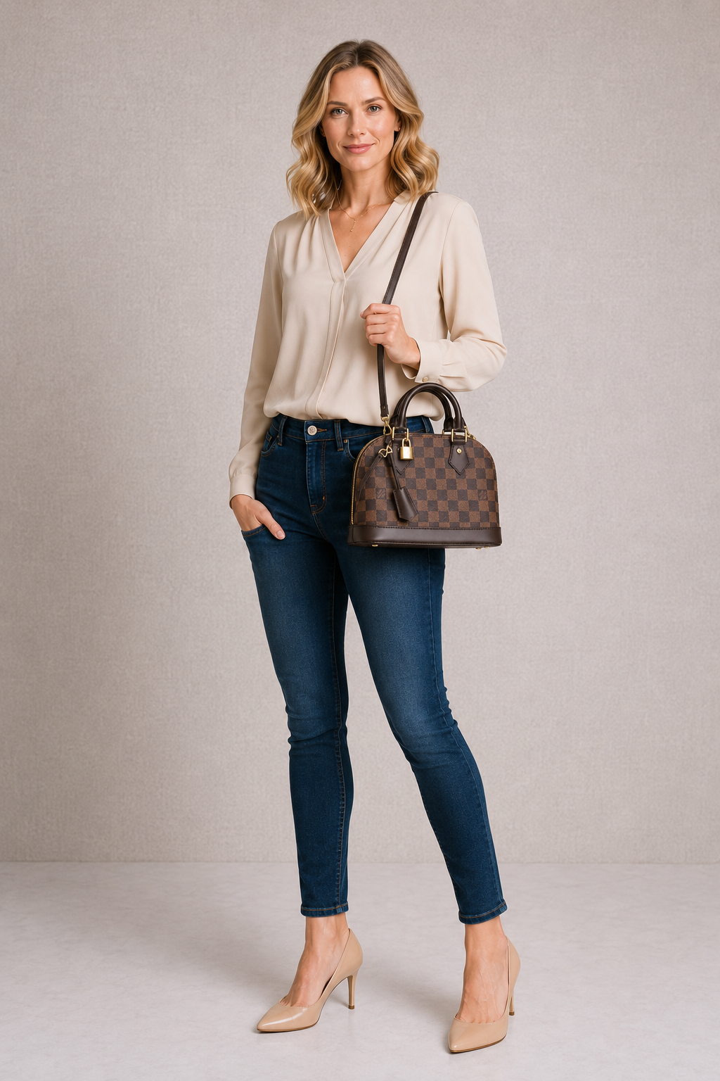 Louis Vuitton Alma BB