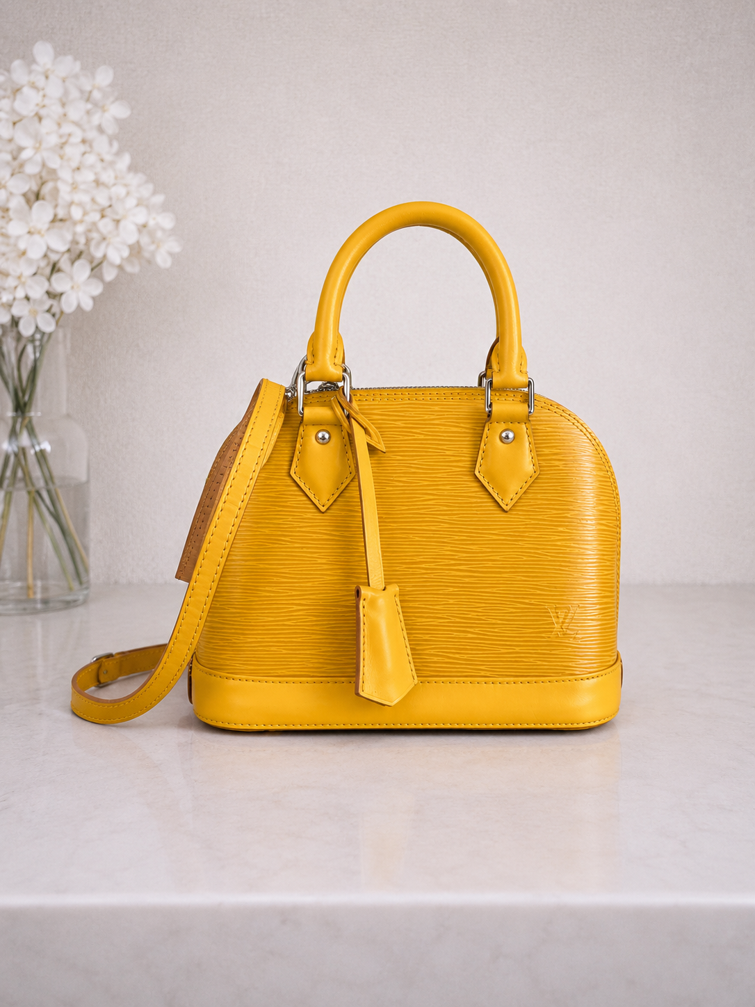 Louis Vuitton Alma BB