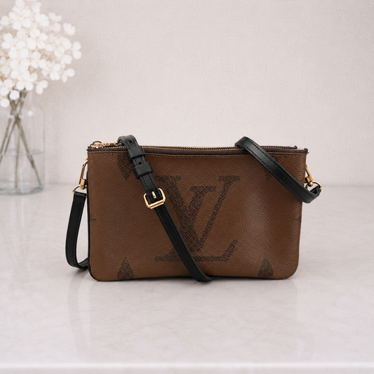 Louis Vuitton Double Pochette