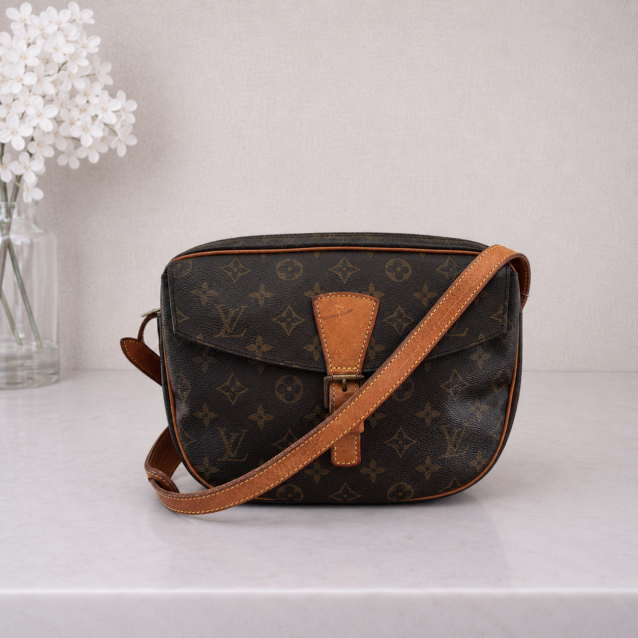 Louis Vuitton Jeune Fille