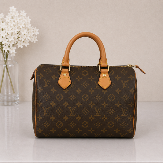 Louis Vuitton Speedy 30