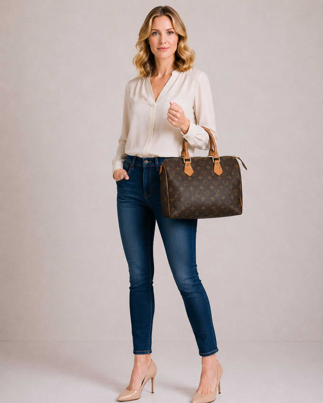 Louis Vuitton Speedy 30