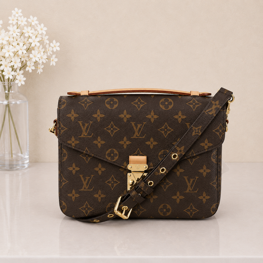 Louis Vuitton Pochette Metis