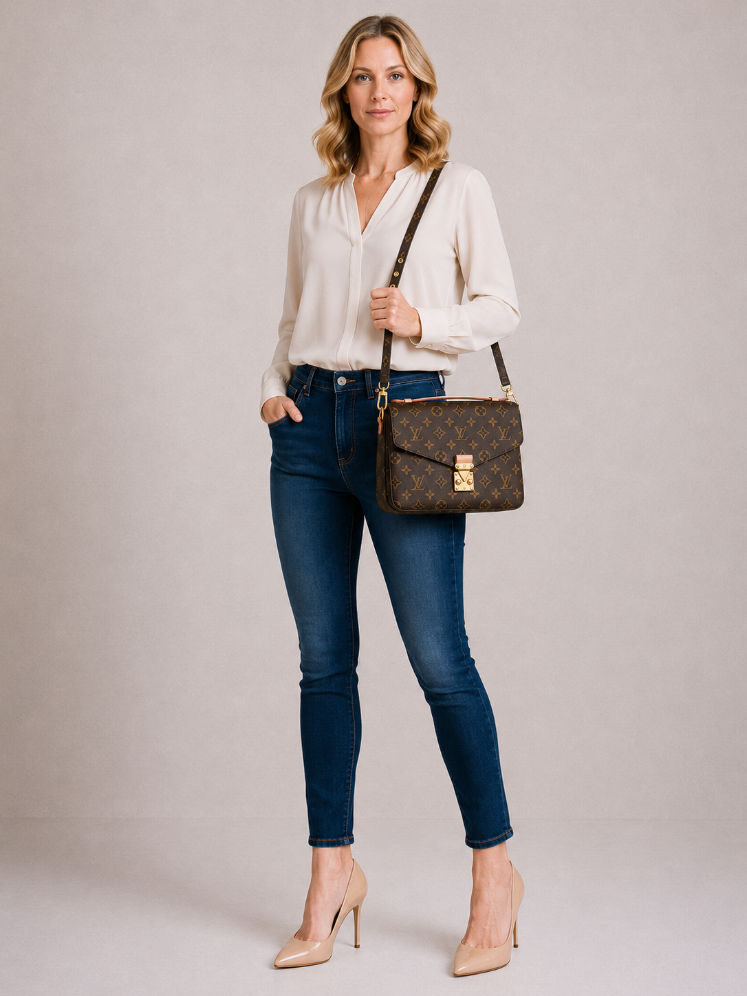Louis Vuitton Pochette Metis