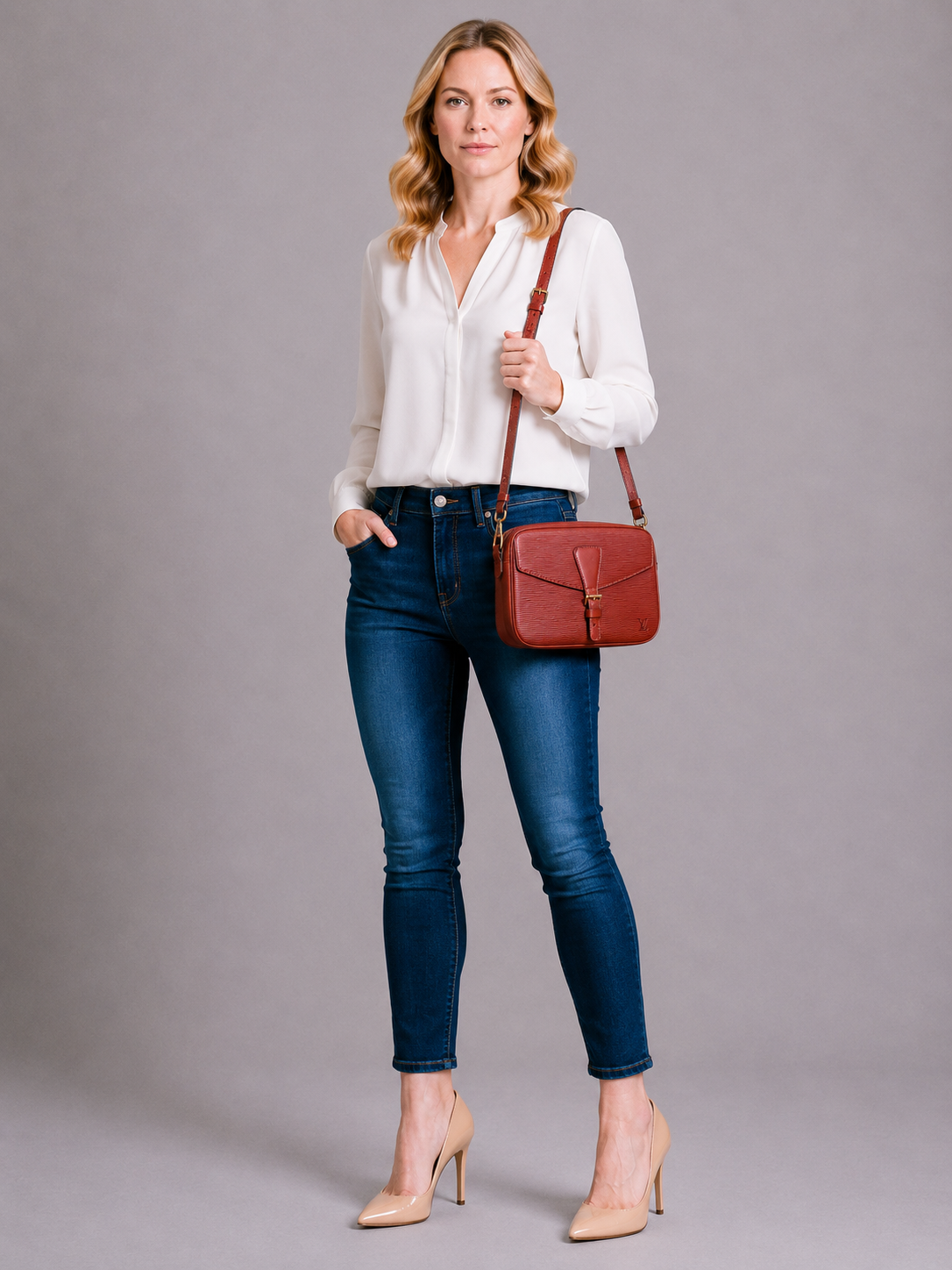 Louis Vuitton Jeune Fille