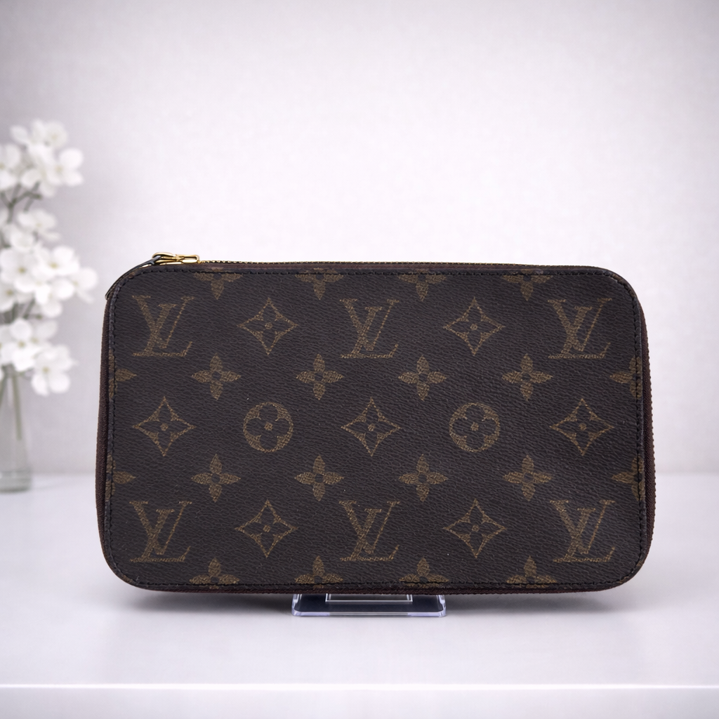 Louis Vuitton Monte Carlo Jewelry Case
