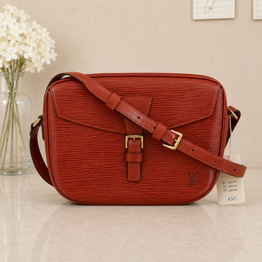Louis Vuitton Jeune Fille