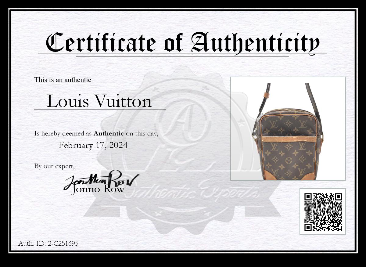 LOUIS VUITTON DANUBE