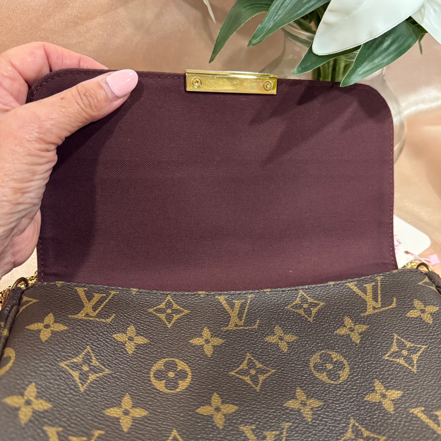Louis Vuitton Favorite MM