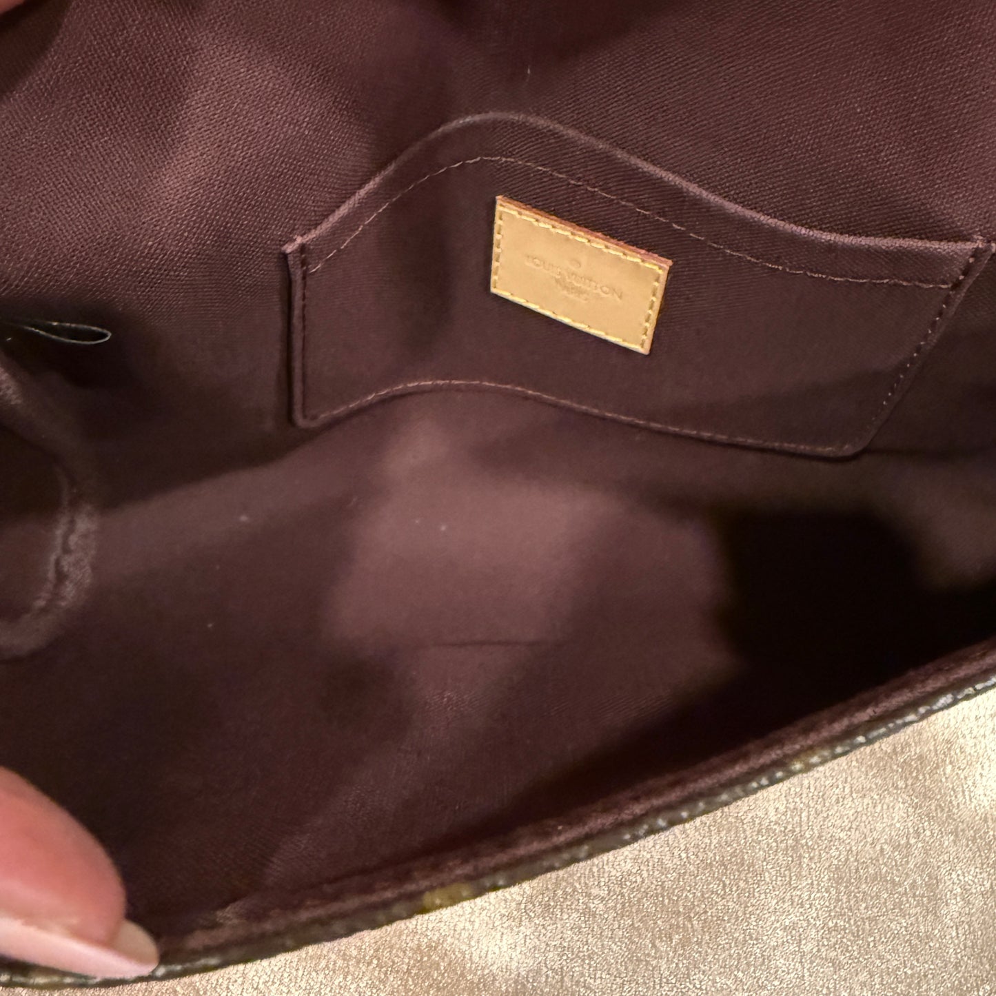Louis Vuitton Favorite MM