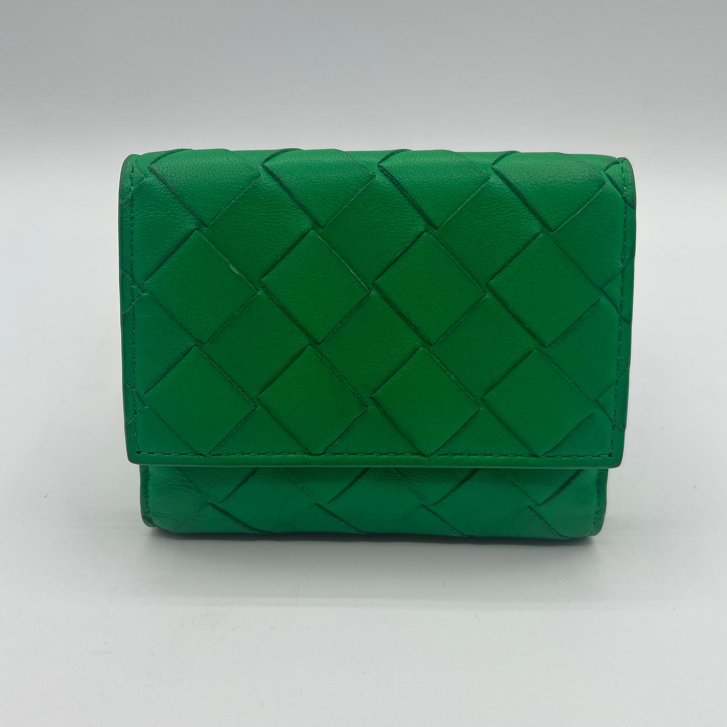 Bottega Veneta Leather Wallet