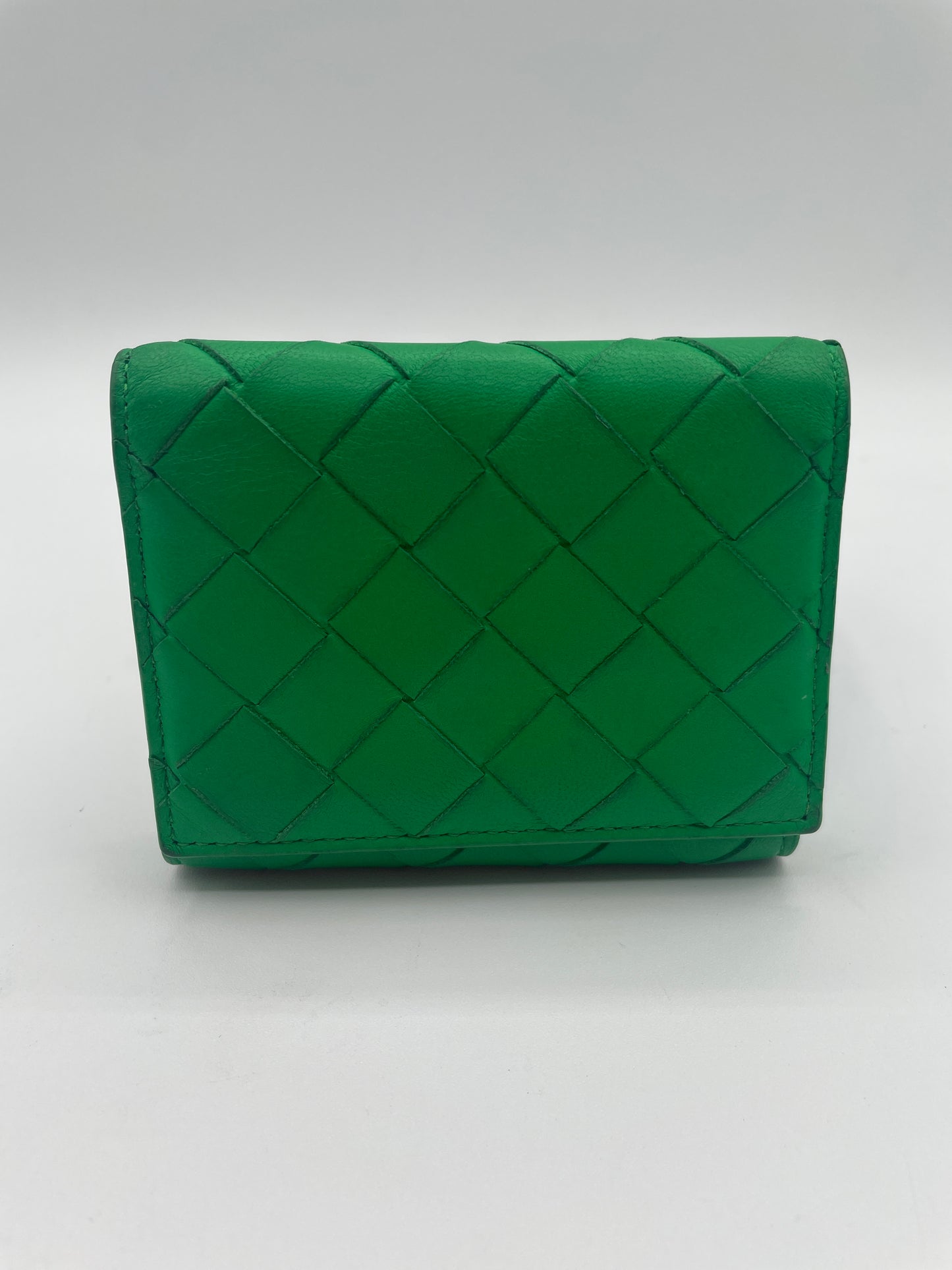 Bottega Veneta Leather Wallet