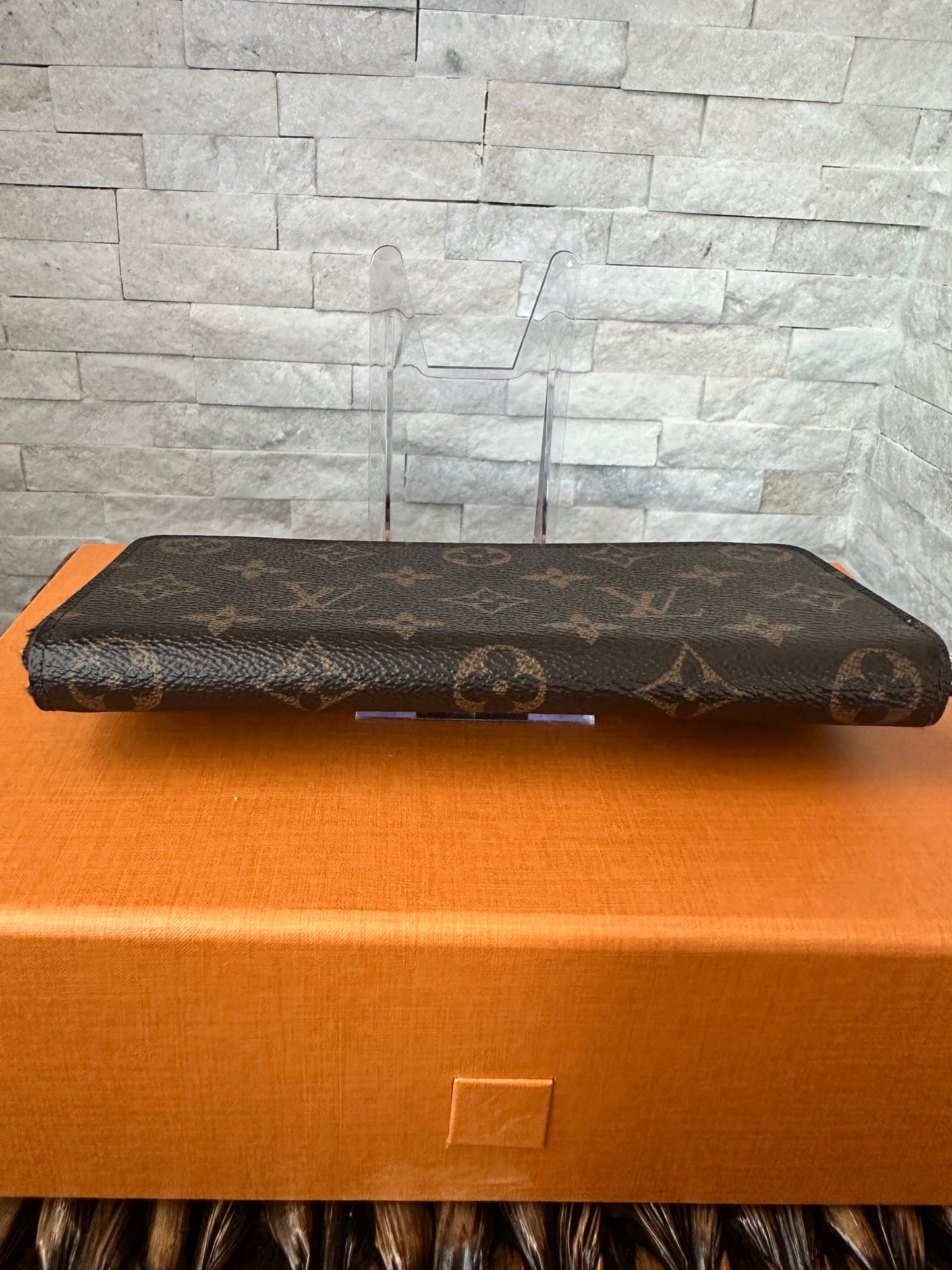 Louis Vuitton Zippy Wallet