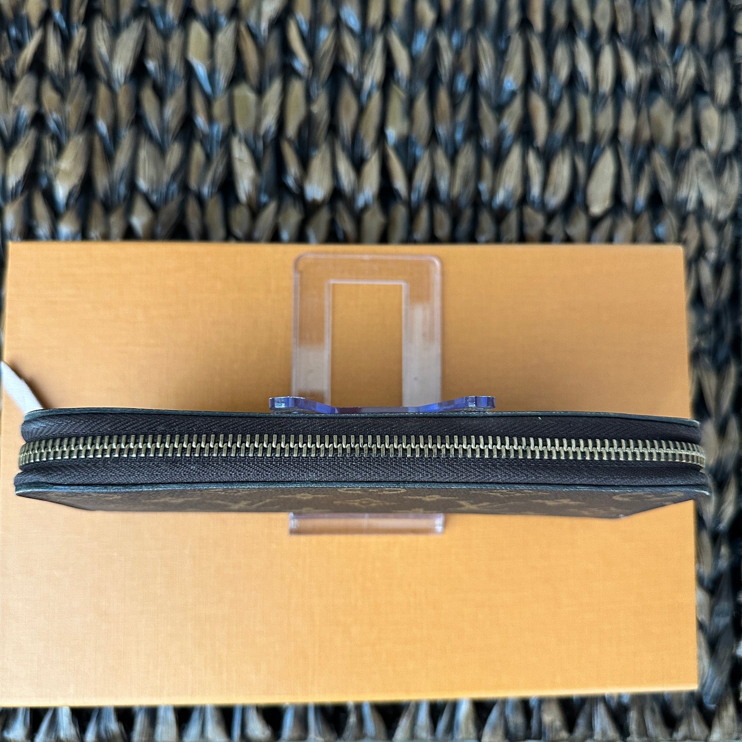 Louis Vuitton Zippy Wallet