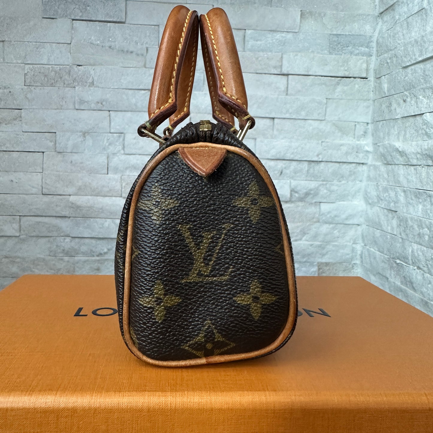 Louis Vuitton Mini Speedy