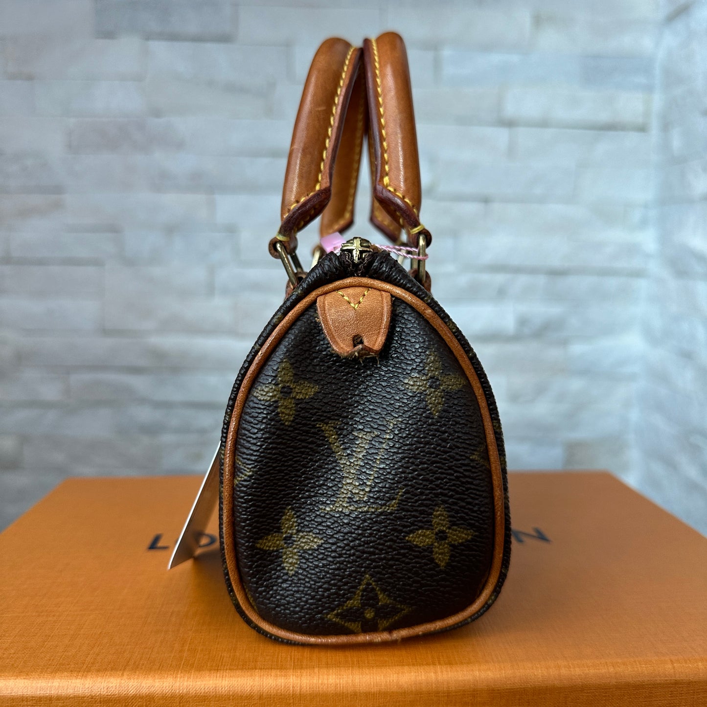 Louis Vuitton Mini Speedy