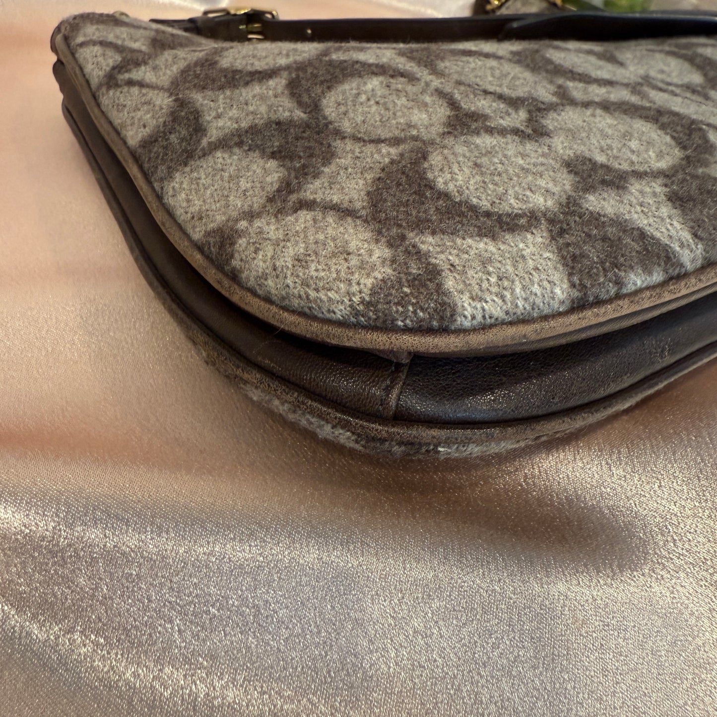 Coach Pochette