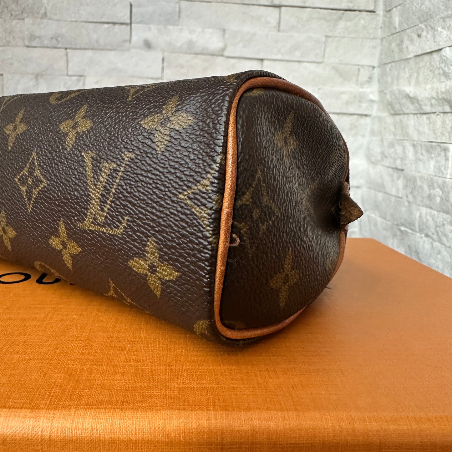 Louis Vuitton Mini Speedy