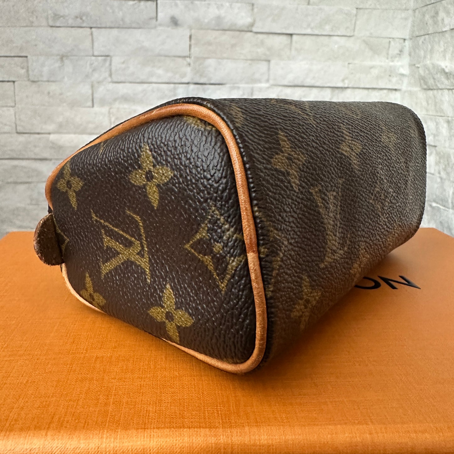 Louis Vuitton Mini Speedy