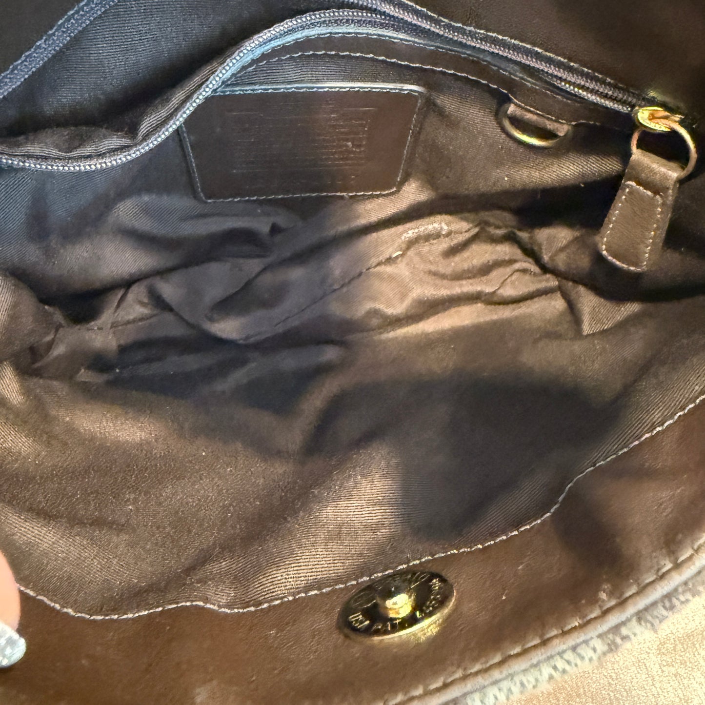 Coach Pochette