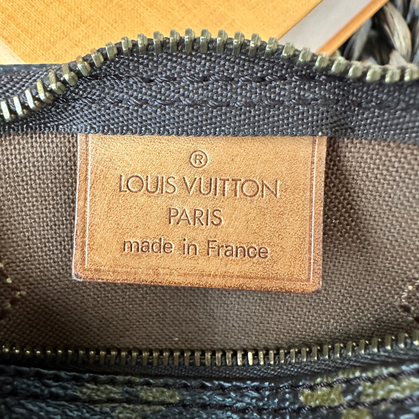 Louis Vuitton Mini Speedy