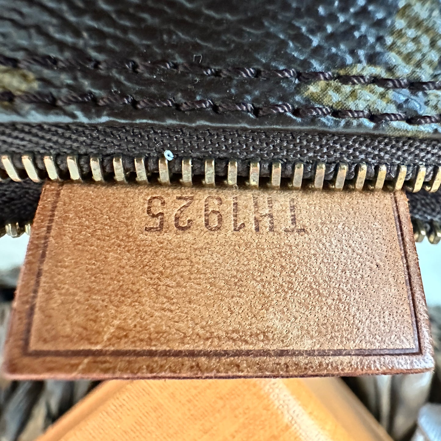 Louis Vuitton Mini Speedy