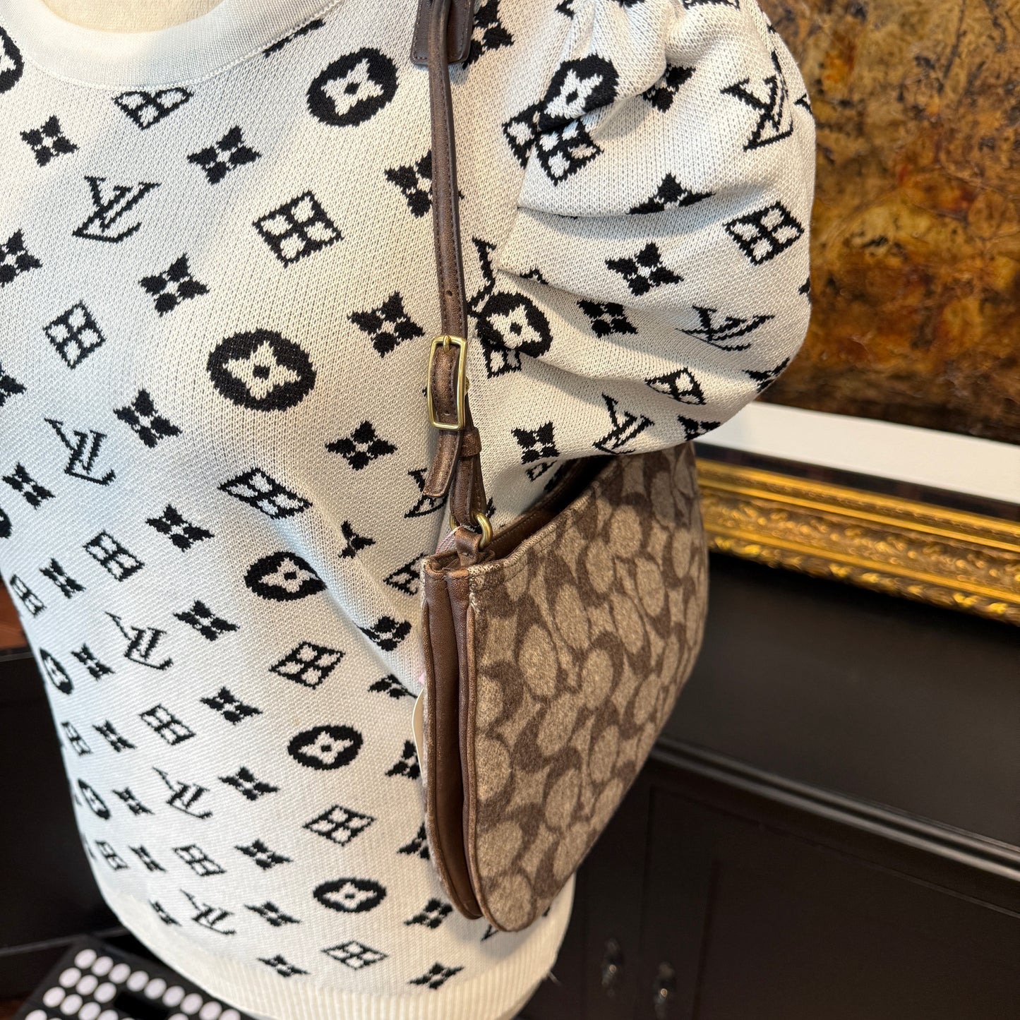 Coach Pochette
