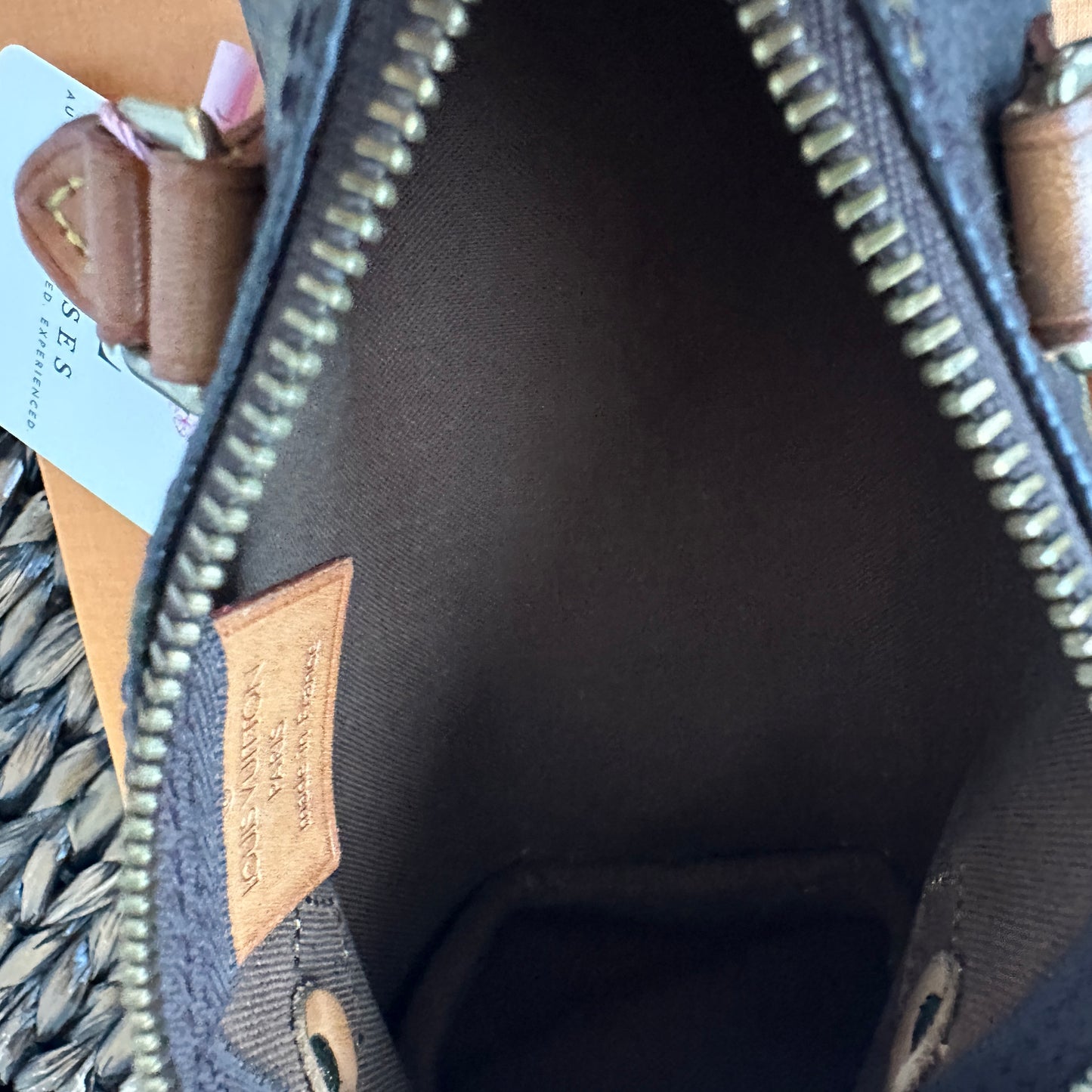 Louis Vuitton Mini Speedy