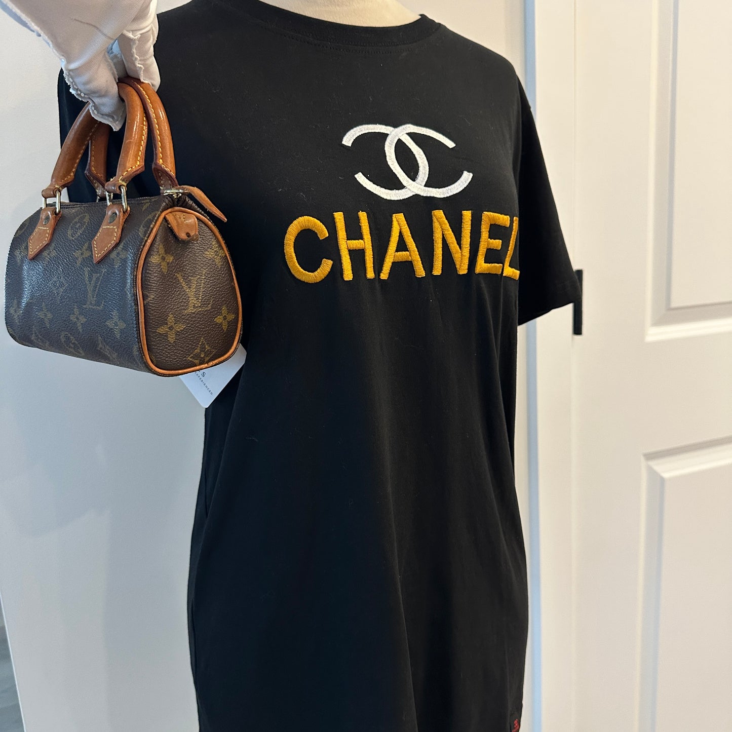 Louis Vuitton Mini Speedy
