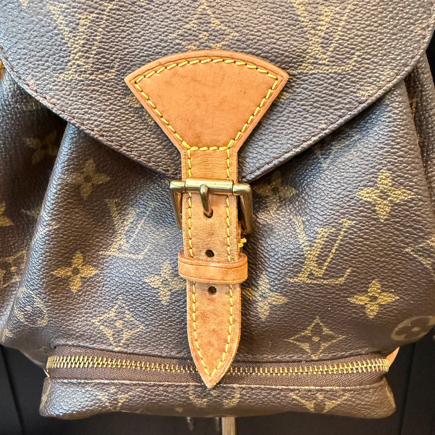 Louis Vuitton Montsouris MM Backpack