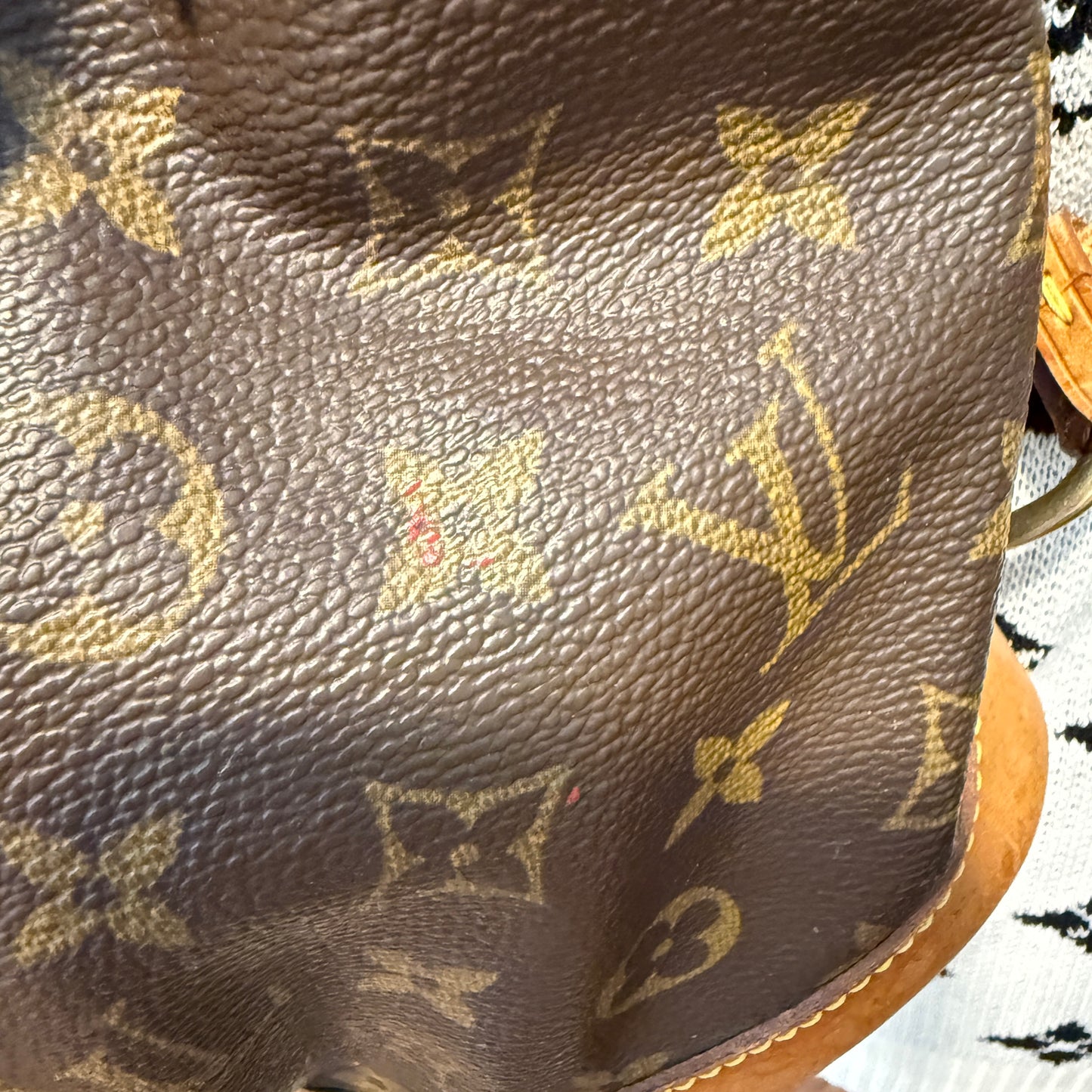 Louis Vuitton Montsouris MM Backpack