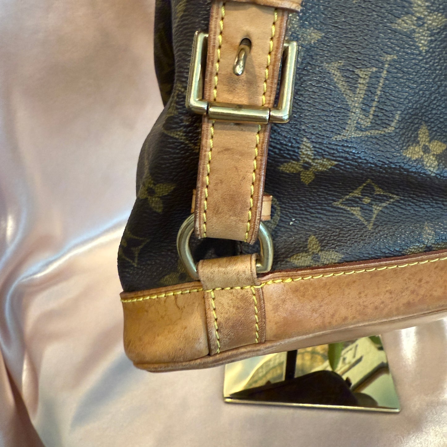 Louis Vuitton Montsouris MM Backpack