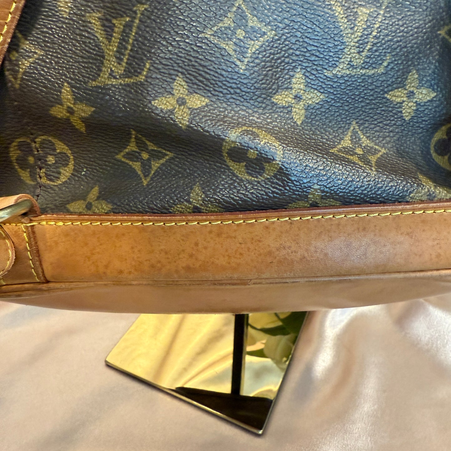 Louis Vuitton Montsouris MM Backpack