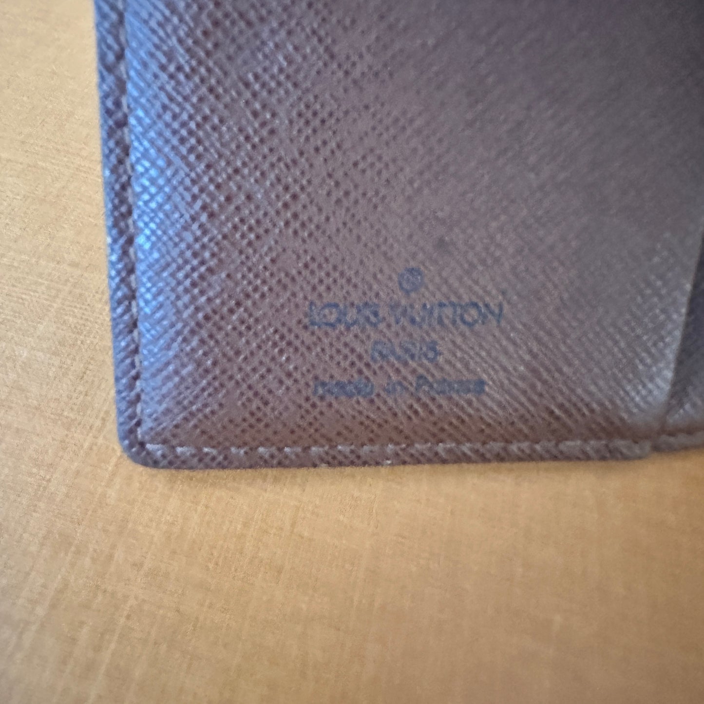Louis Vuitton Card Case