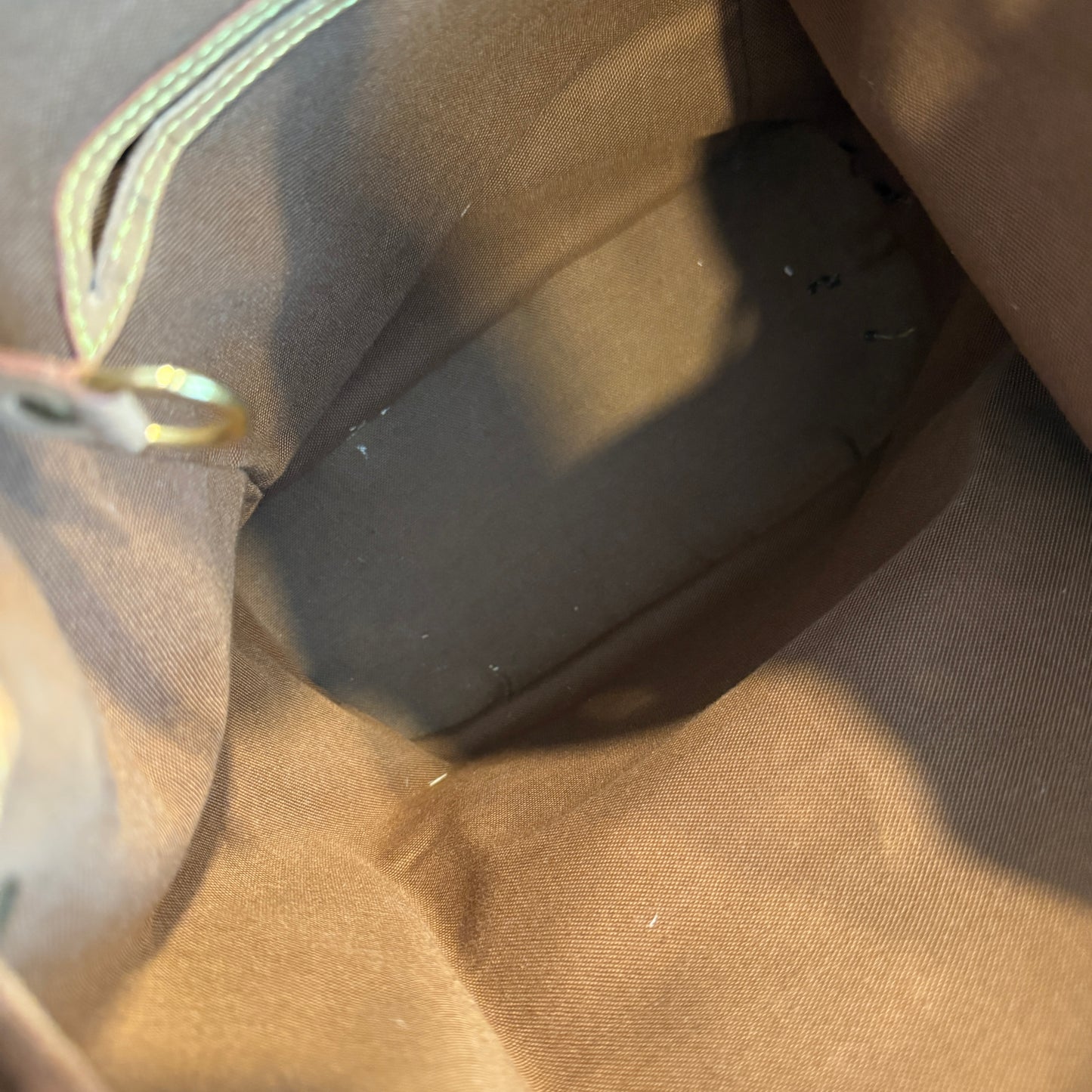 Louis Vuitton Montsouris MM Backpack