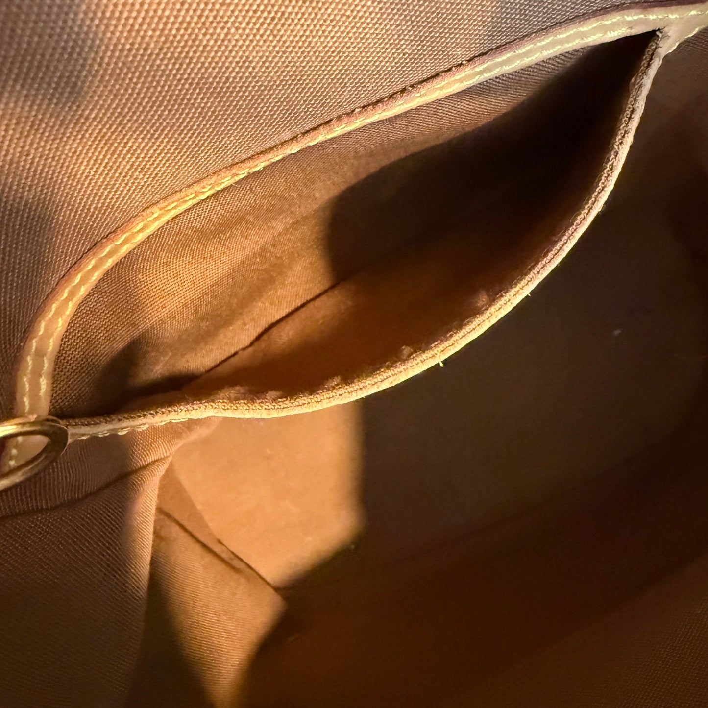 Louis Vuitton Montsouris MM Backpack