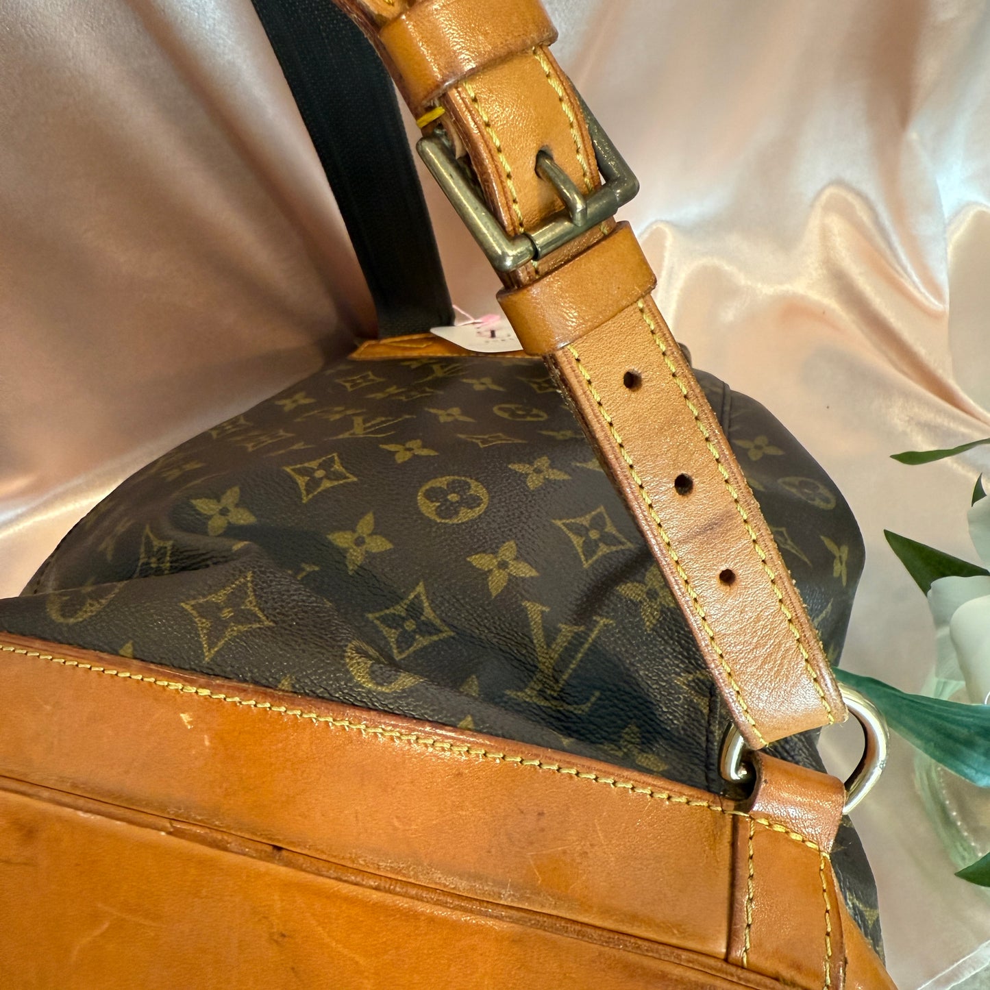 Louis Vuitton Montsouris GM Backpack
