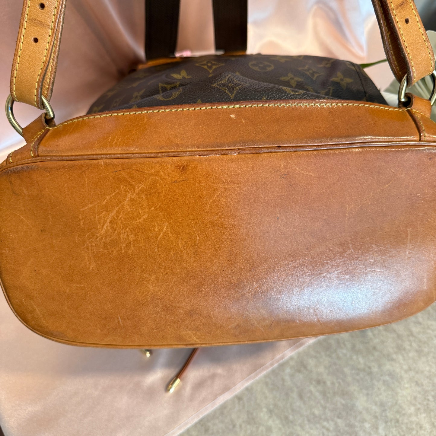 Louis Vuitton Montsouris GM Backpack