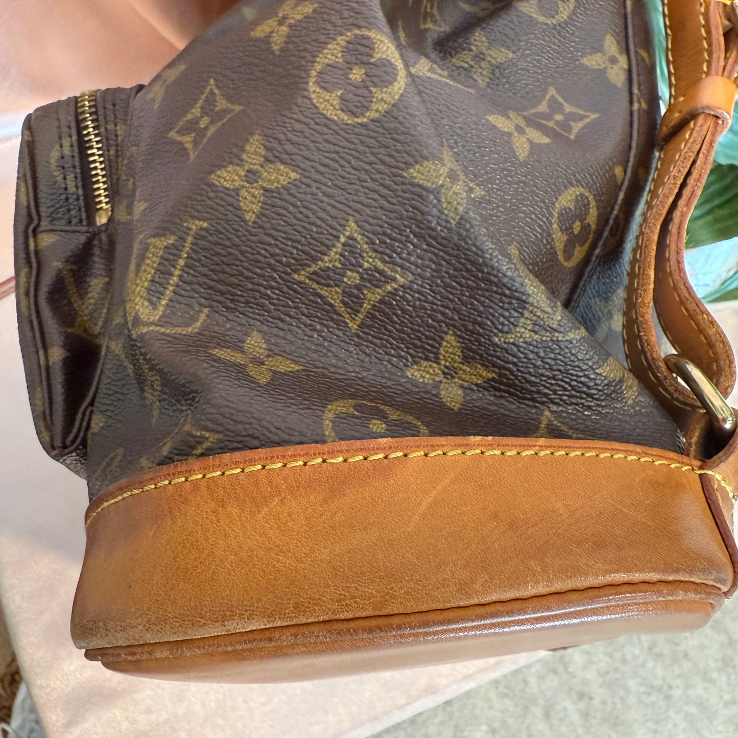 Louis Vuitton Montsouris GM Backpack