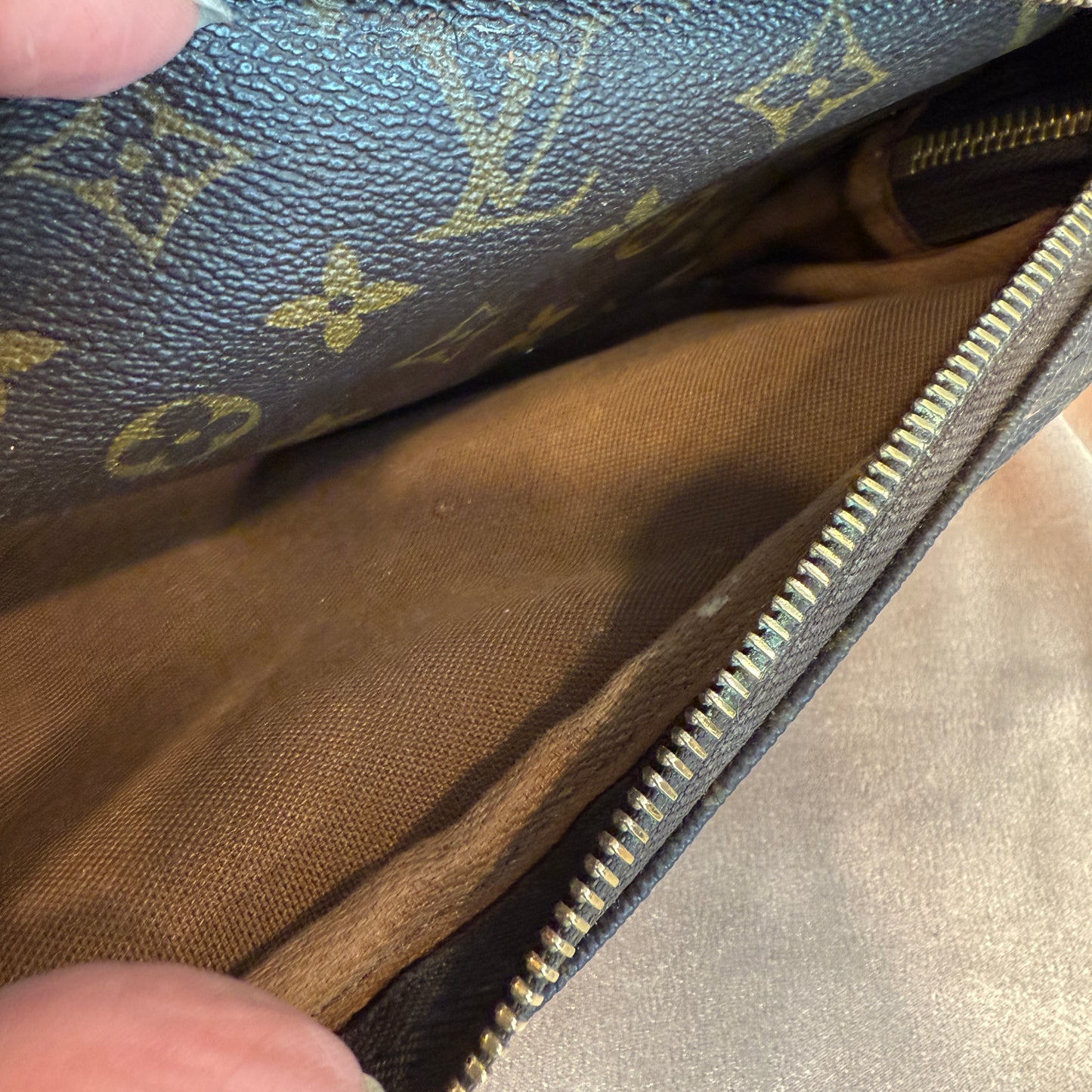 Louis Vuitton Montsouris GM Backpack