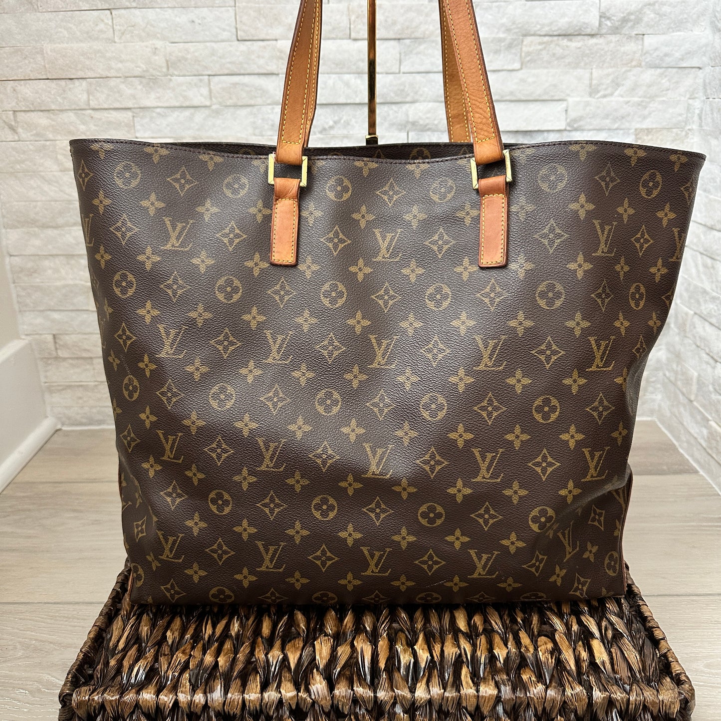 Louis Vuitton Cabas Alto