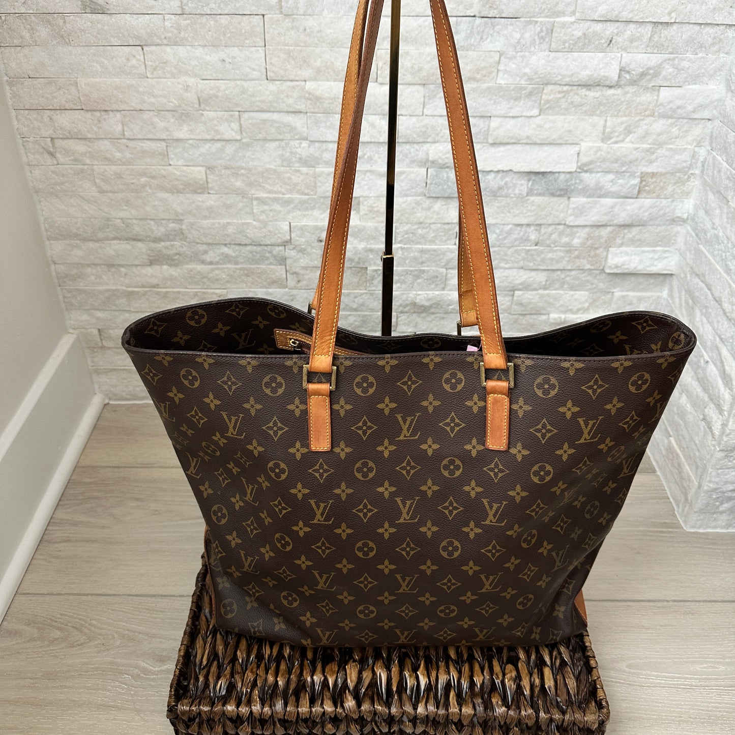 Louis Vuitton Cabas Alto