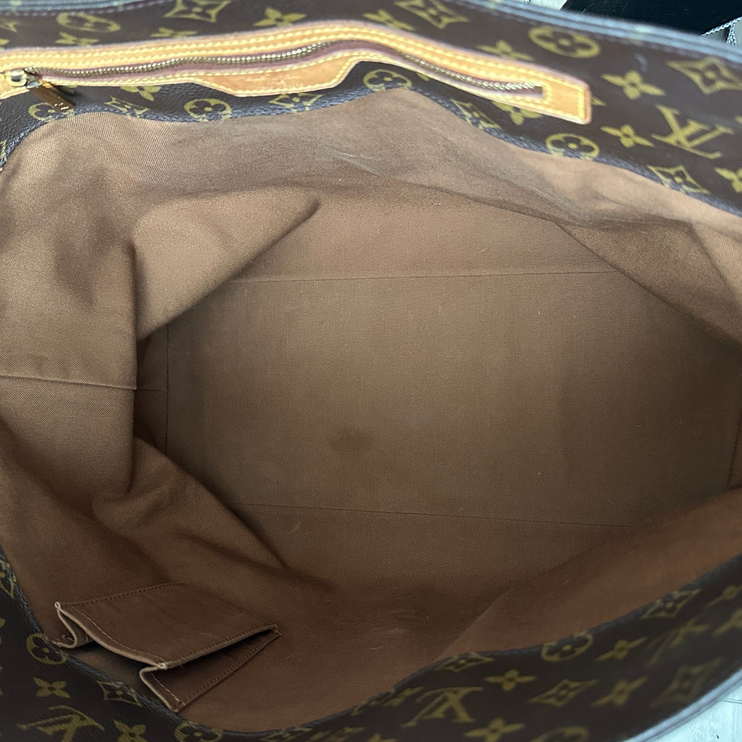 Louis Vuitton Cabas Alto