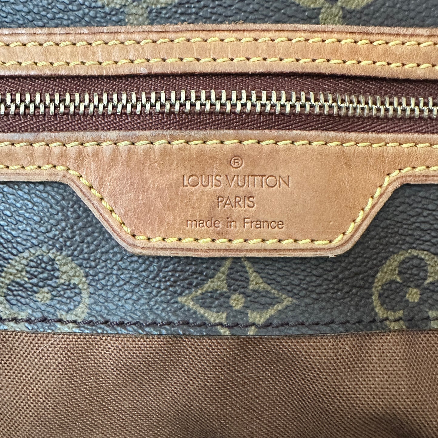 Louis Vuitton Cabas Alto