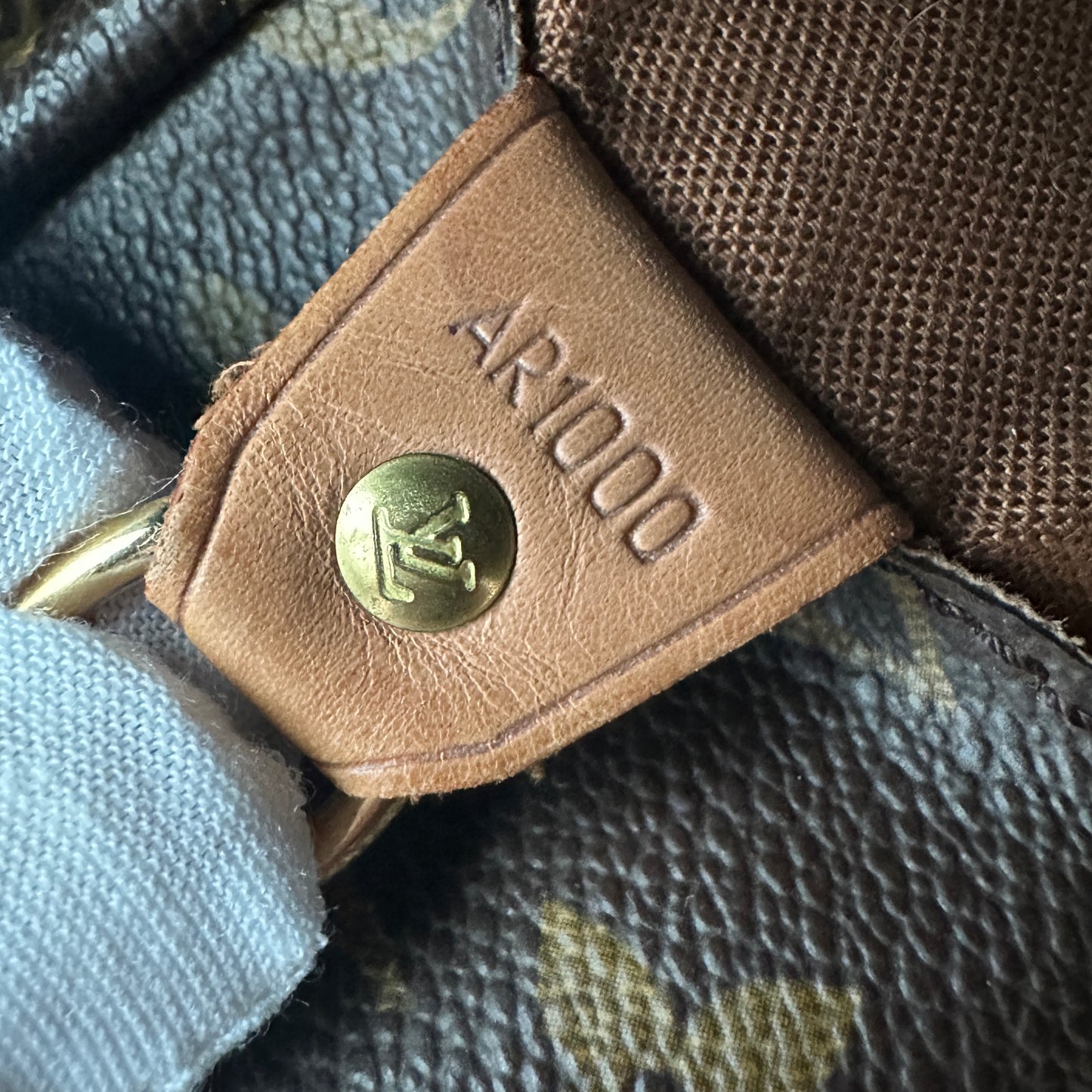 Louis Vuitton Cabas Alto