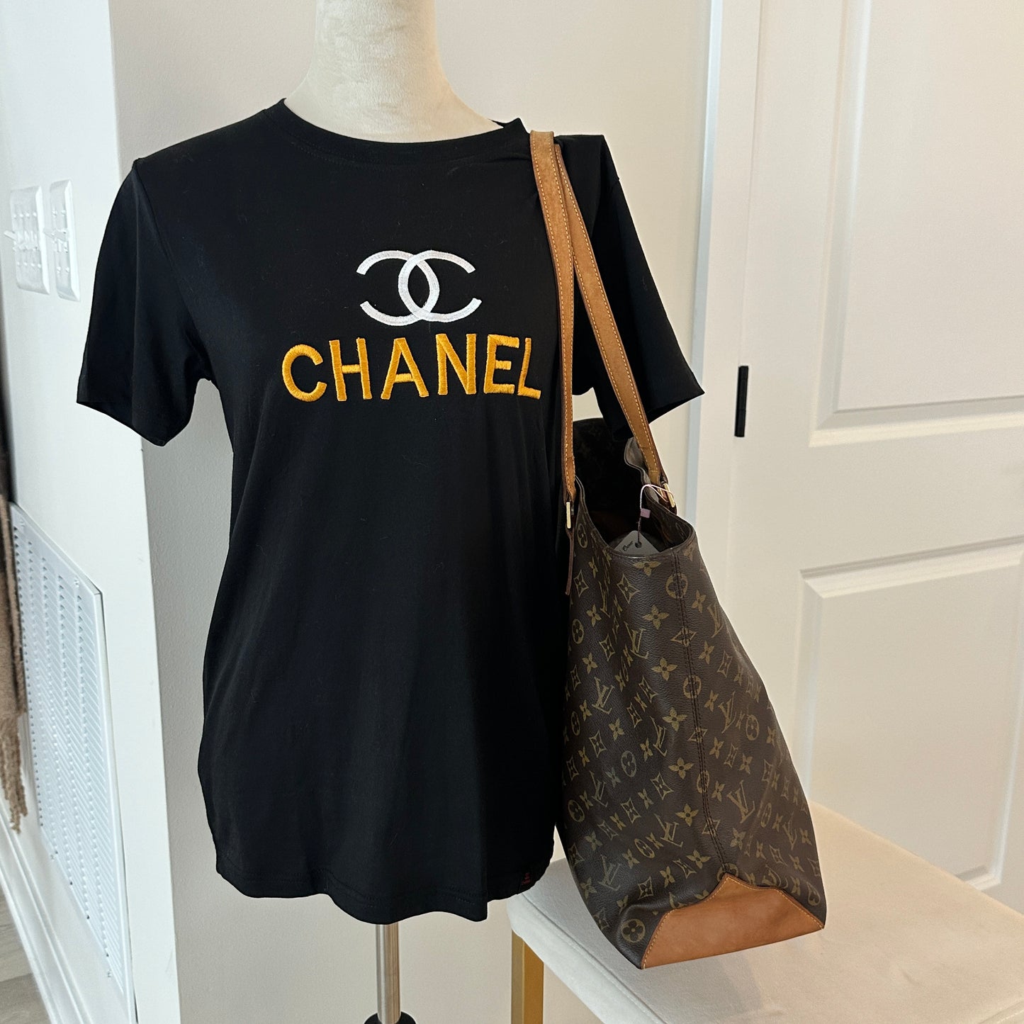Louis Vuitton Cabas Alto