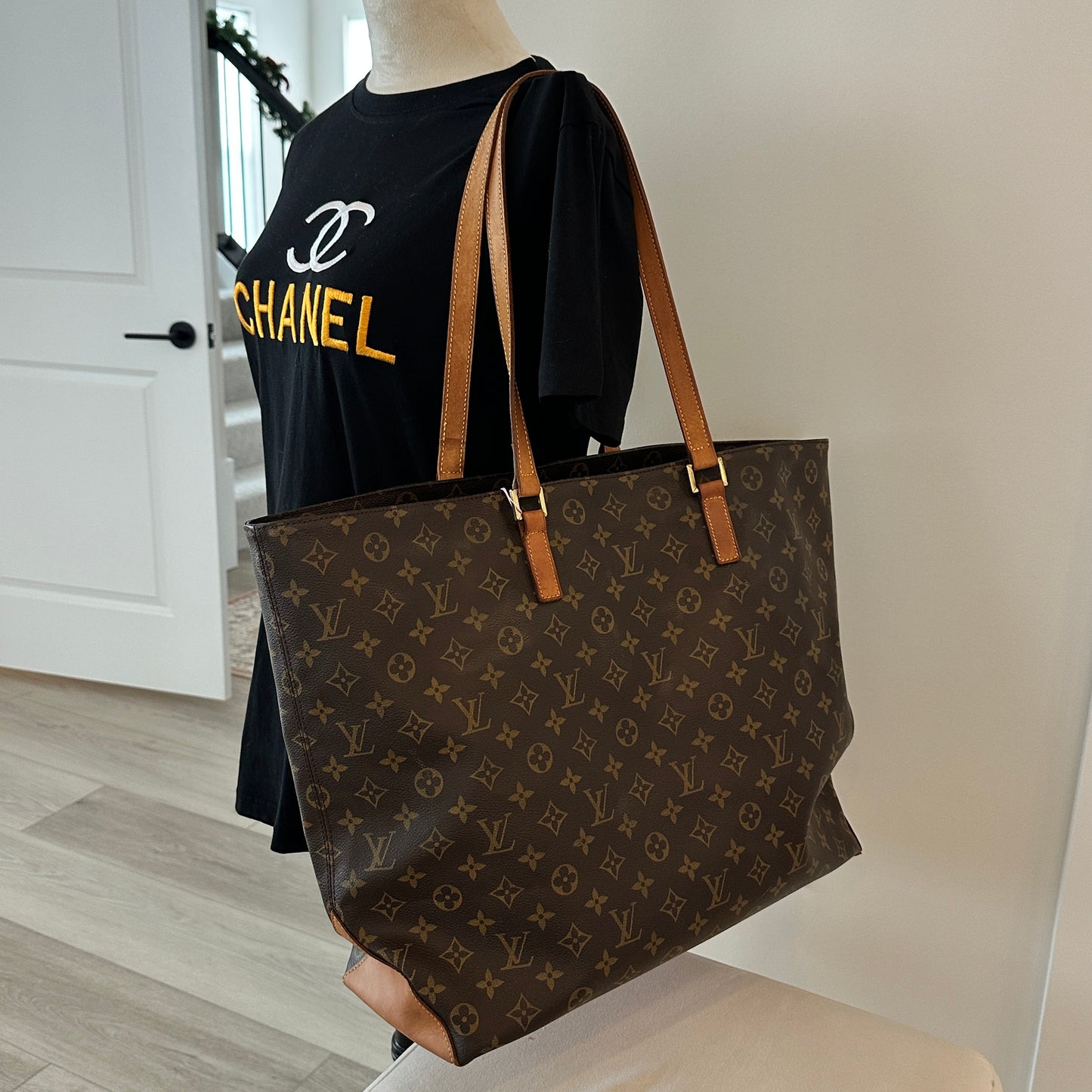 Louis Vuitton Cabas Alto