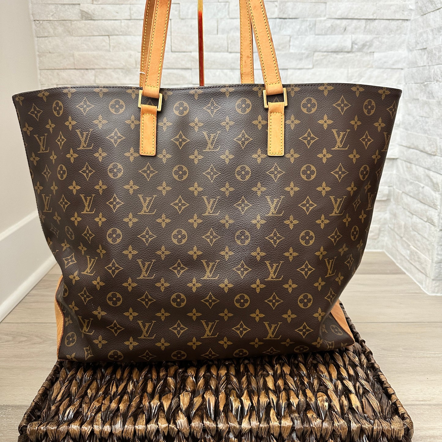 Louis Vuitton Cabas Alto