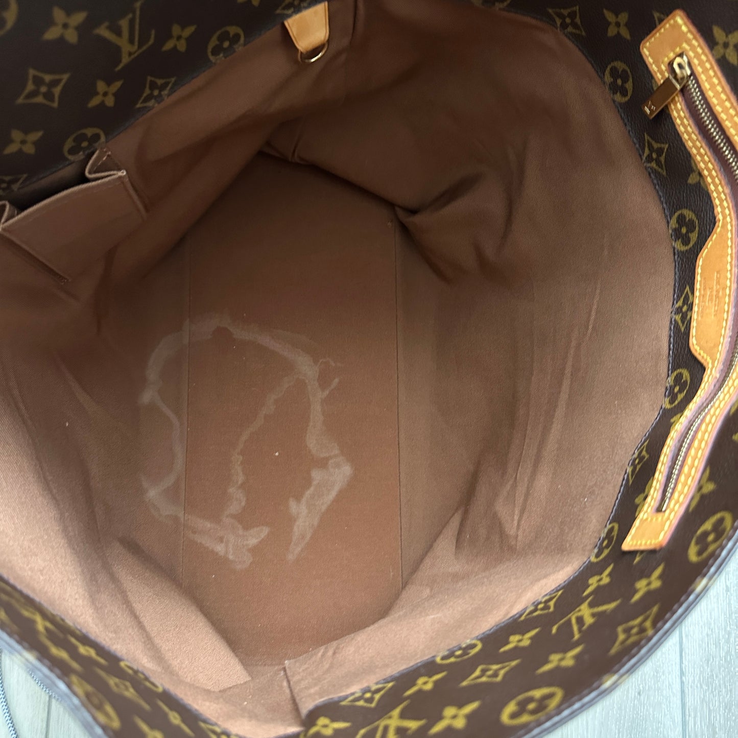 Louis Vuitton Cabas Alto